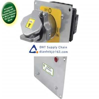 Safety interlock switches and components  IDEM_M-ISP-SKR-25 (A101)