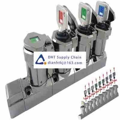 Safety interlock switches and components  IDEM_M-KE-NS3 (A101, B201, C301)