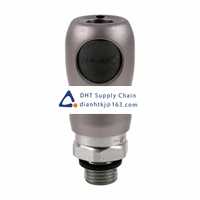 Pneumatic accessories _Staubli ?C Fluid Connectors_RSI06.1151