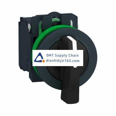 Key switches and selector switches Schneider Electric_XB5FJ53