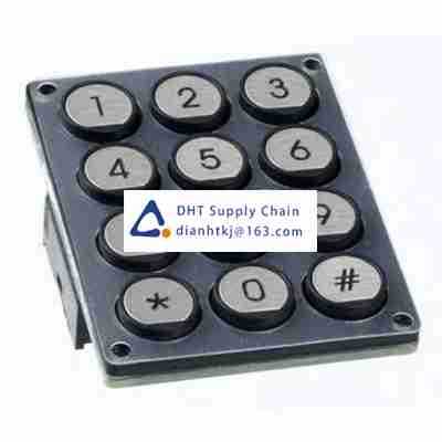 Keyboard and keypad switches APEM_PR0121L0B12S