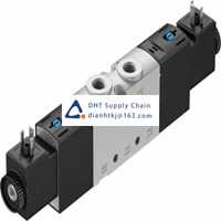 Pneumatic accessories _Festo_VUVS-L20-P53E-MD-G18-F7-1C1