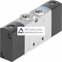 Pneumatic accessories _Festo_VUWS-L20-B52-G18