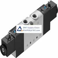 Pneumatic accessories _Festo_VUVS-L25-B52-D-G14-F8-1B2