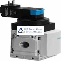 Pneumatic accessories _Festo_MS6-DE-1/2-10V24