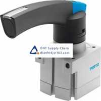 Pneumatic accessories _Festo_VHER-P-H-B43C-B-G18