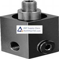 Pneumatic accessories _Festo_GF-3/8