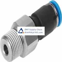 Pneumatic accessories _Festo_QSR-3/8-8