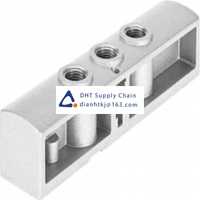 Pneumatic accessories _Festo_VABF-B10-20-P1A4-G18