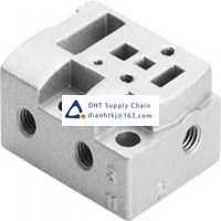 Pneumatic accessories _Festo_MHA1-AS-3-M3