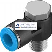 Pneumatic accessories _Festo_QSLV-1/4-10-50