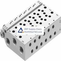 Pneumatic accessories _Festo_VABM-L1-10W-G18-5