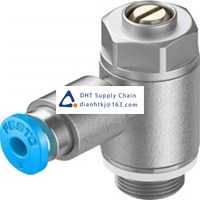 Pneumatic accessories _Festo_GRLZ-1/8-QS-3-D