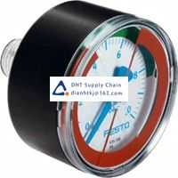 Pneumatic accessories _Festo_MA-50-10-R1/4-E-RG