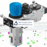 Pneumatic accessories _Festo_LFR-1/2-D-MIDI-KD