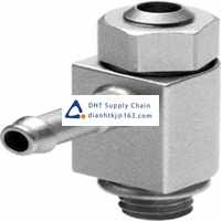 Pneumatic accessories _Festo_GRLO-M5-PK-3-B