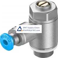Pneumatic accessories _Festo_GRLA-1/8-QS-3-D