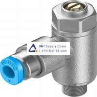 Pneumatic accessories _Festo_GRLZ-M5-QS-3-D