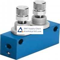 Pneumatic accessories _Festo_GR-M5X2-B