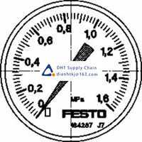 Pneumatic accessories _Festo_MA-40-1,6-G1/8-MPA