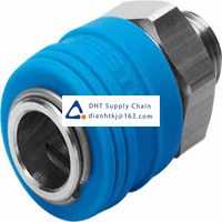 Pneumatic accessories _Festo_KD4-1/4-A-R
