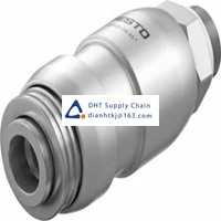 Pneumatic accessories _Festo_NPHS-D6-M-G14