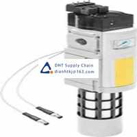 Pneumatic accessories _Festo_MS6-SV-1/2-D-10V24P-2M12-SO-AG