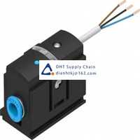 Pneumatic accessories _Festo_SDE5-D10-O3-Q6E-P-K