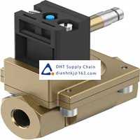 Pneumatic accessories _Festo_MN1H-2-3/8-MS