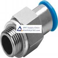 Pneumatic accessories _Festo_QSK-G1/8-8
