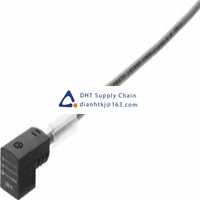 Pneumatic accessories _Festo_KMEB-1-230AC-2,5