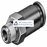 Pneumatic accessories _Festo_HA-1/2-QS-12