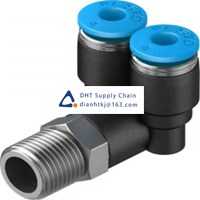 Pneumatic accessories _Festo_QSYL-1/8-4
