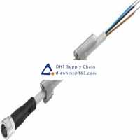 Pneumatic accessories _Festo_NEBU-M8G3-E-5-LE3