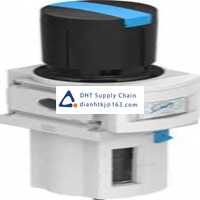 Pneumatic accessories _Festo_MS6-LFR-1/2-D7-CRV-AS-Z