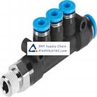 Pneumatic accessories _Festo_QST3-1/4-8-6