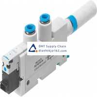 Pneumatic accessories _Festo_VN-10-H-T3-PQ2-VQ2-RO1-M