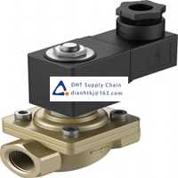 Pneumatic accessories _Festo_VZWF-B-L-M22C-G12-135-2AP4-10