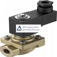 Pneumatic accessories _Festo_VZWF-B-L-M22C-G38-135-3AP4-10