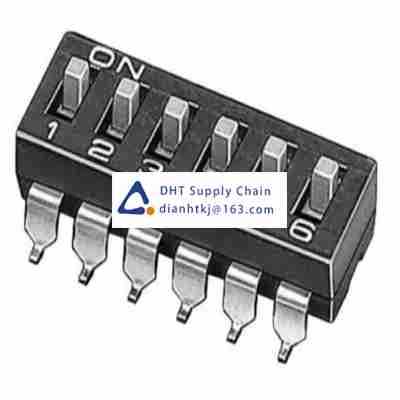DIP and rotary coding switch Omron_A6S-1102-PH