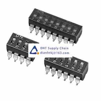 DIP and rotary coding switch Omron_A6S-4102-PH