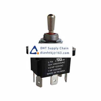 Toggle and slide switches RS PRO_206-6977