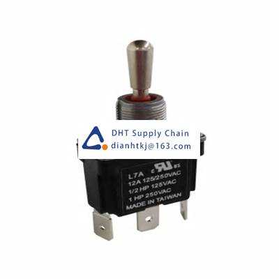 Toggle and slide switches RS PRO_206-6981