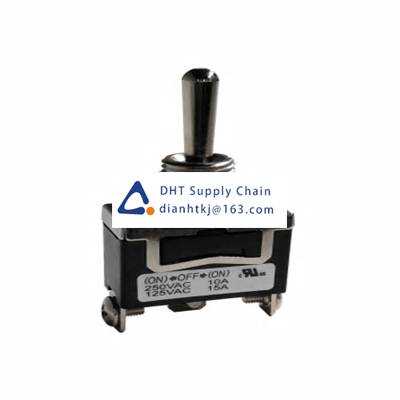 Toggle and slide switches RS PRO_206-7001