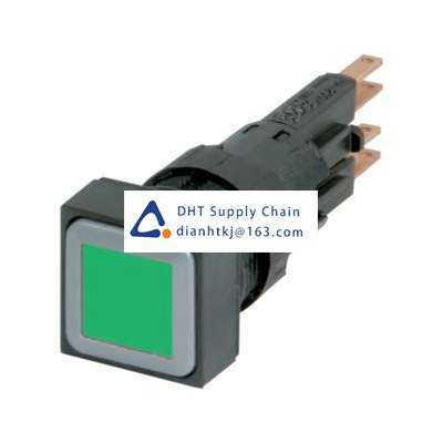 Pushbutton switches and components Eaton_089067 Q18LT-GN