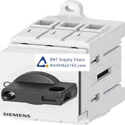 Disconnector and components Siemens_3LD3130-0TK11
