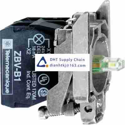 Pushbutton switches and components Schneider Electric_ZB4BW0G13