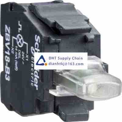 Pushbutton switches and components Schneider Electric_ZBV18B1