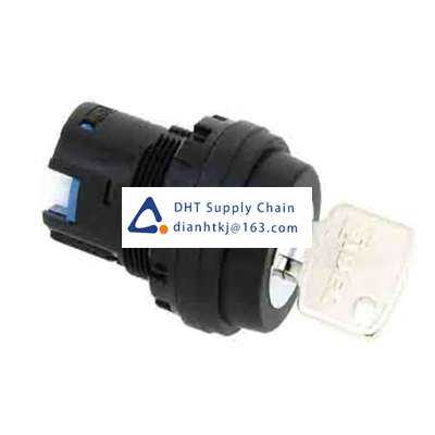 Key switches and selector switches Idec_HW1K-21B