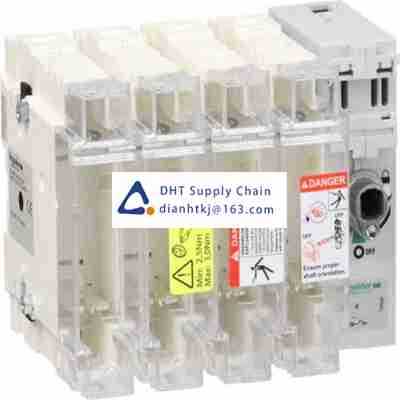 Disconnector and components Schneider Electric_GS2K4